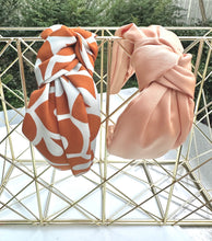 Fall Headbands