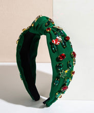 Fun Jewel Christmas Headbands