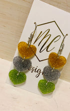 St Paddy’s Day Earrings