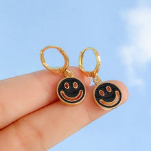 Smiley Face Earrings