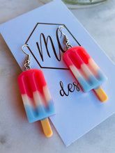 4th of July Stud Earrings