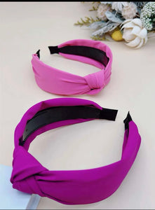 Knot Everyday Solid Headbands