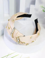 Fancy Jeweled Headband
