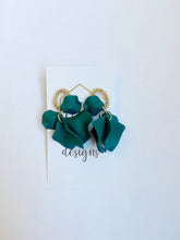 New Petal Earrings Medium Size