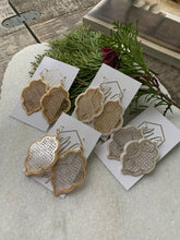 Large Filigree Earrings