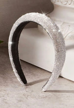 Rhinestone Sparkle Headand
