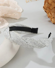 Twisted Braided Thin Headband