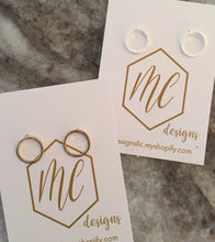 Circle Studs