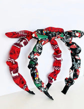 Kids Christmas Thin Roused Headband