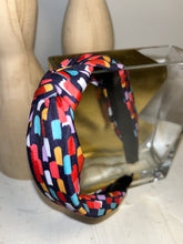 Colorblock Headbands