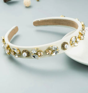 Jeweled Blingy Headbands