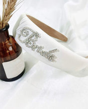 Bride Headband