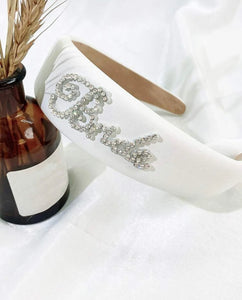 Bride Headband