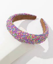 Sprinkle Confetti Headband