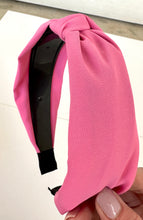 Knot Everyday Solid Headbands