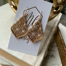 Filigree Earrings