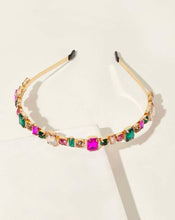 Jeweled Accented Headband