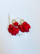 New Petal Earrings Medium Size