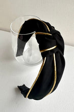 Gold Accent Headband