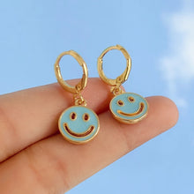 Smiley Face Earrings