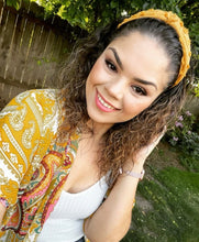 Pom Pom Headbands