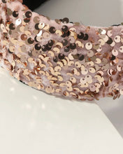 Sequin Headbands