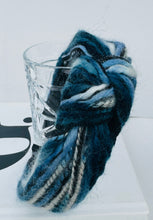 Simple Blue Headbands