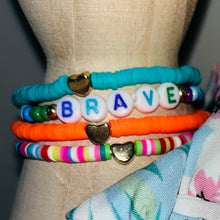 Fun Encouragement Beaded Bracelet Sets