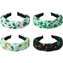 St Paddy’s Day Headbands