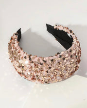 Sequin Headbands