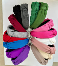 Knot Everyday Solid Headbands
