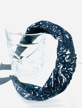 Simple Blue Headbands