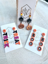 Halloween Earrings