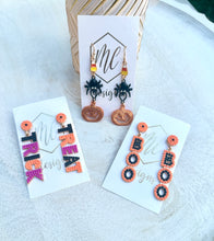 Halloween Earrings