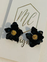Assorted Flower Studs