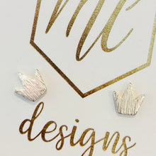 Crown Studs