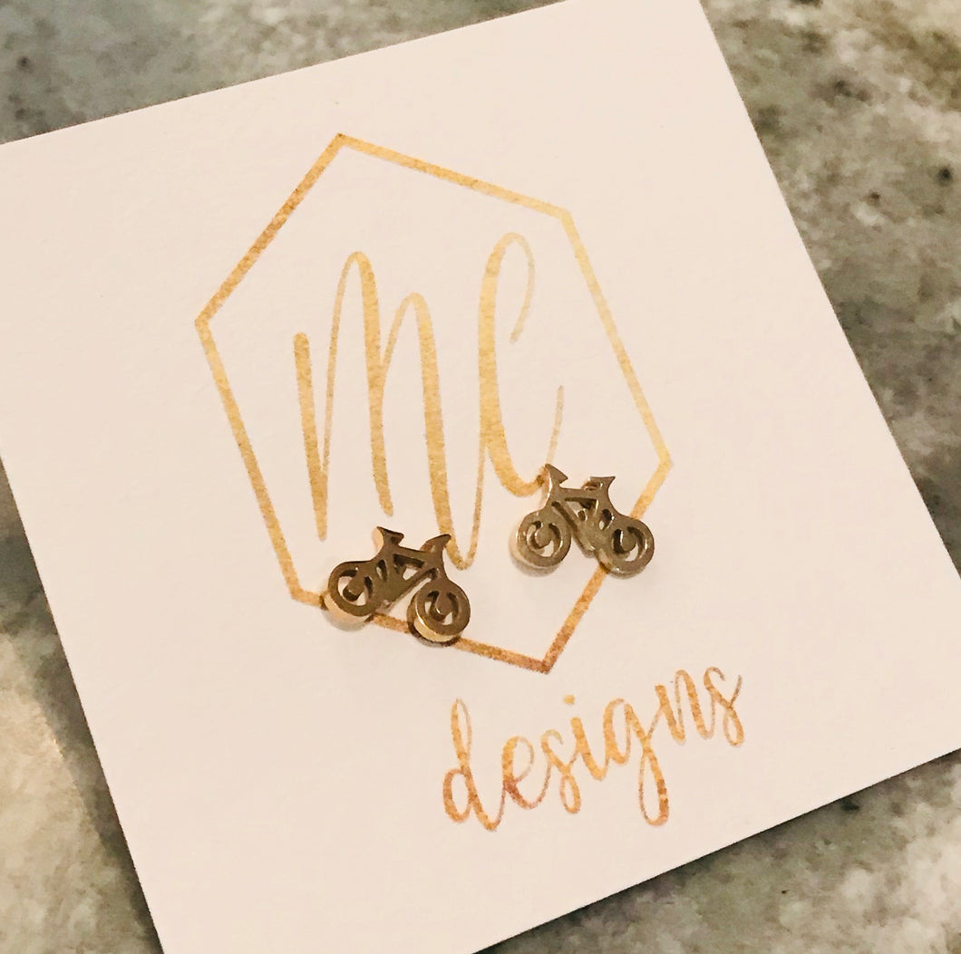 Simple Bicycle Studs