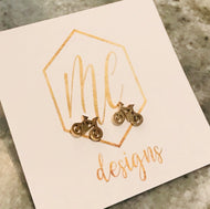 Simple Bicycle Studs