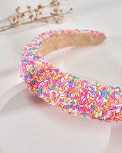 Sprinkle Confetti Headband