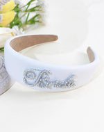 Bride Headband