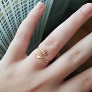 Minimal Gold Rings
