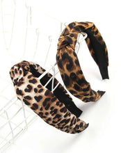 Leopard Headbands