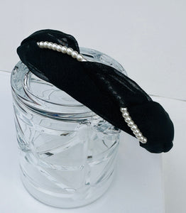 Jewel Rhinestones Fancy Headband