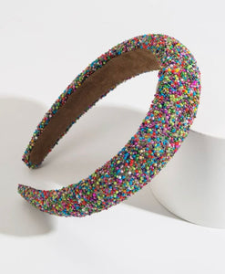 Sprinkle Confetti Headband