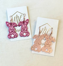 Bunny Tail Earrings