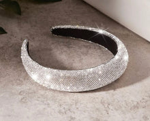 Rhinestone Sparkle Headand