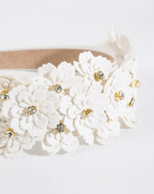 Flower Decor Headband