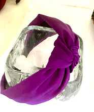 Knot Everyday Solid Headbands