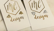 Little bee studs
