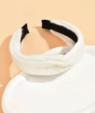 Sweater Twisted Headband